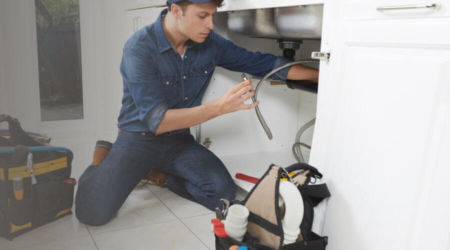 Professional same day plumber in Troy, IN