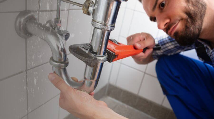 Professional same day plumber services in Troy, IN